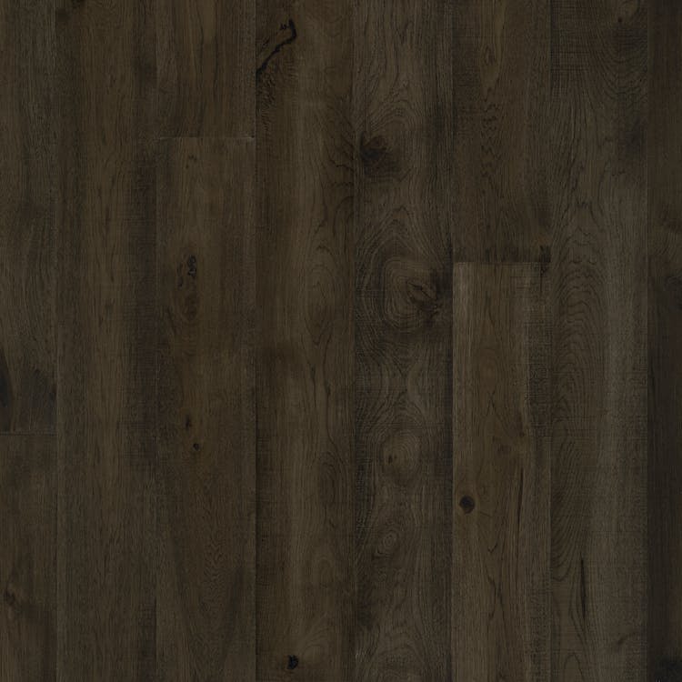 Smokehouse Hickory - Flint - Engineered Hardwood