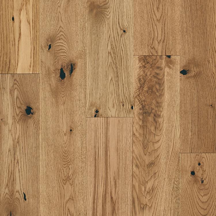 Normandy Oak - Brandy - Engineered Hardwood