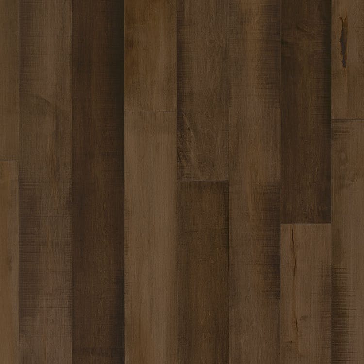 Smokehouse Maple - Fumed - Engineered Hardwood