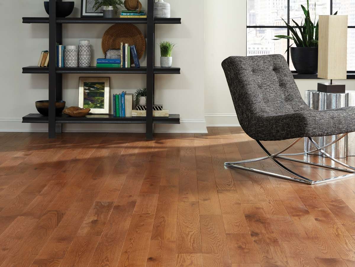 Classic Character - Gunstock - Engineered Hardwood