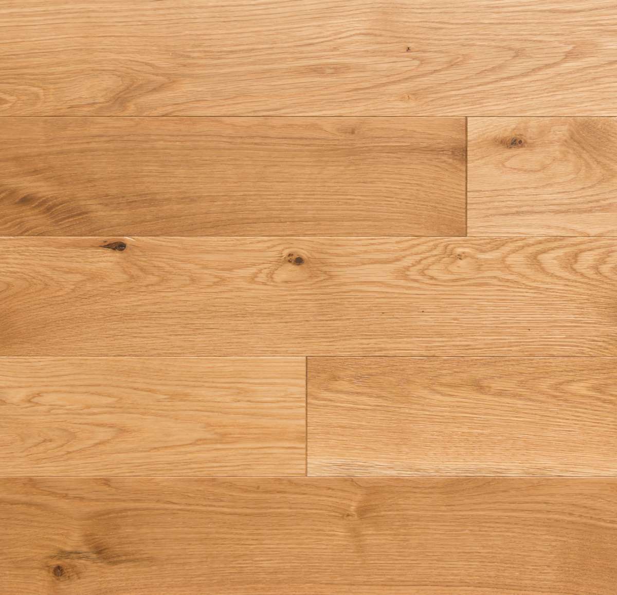 Classic Character - Natural White Oak - Engineered Hardwood