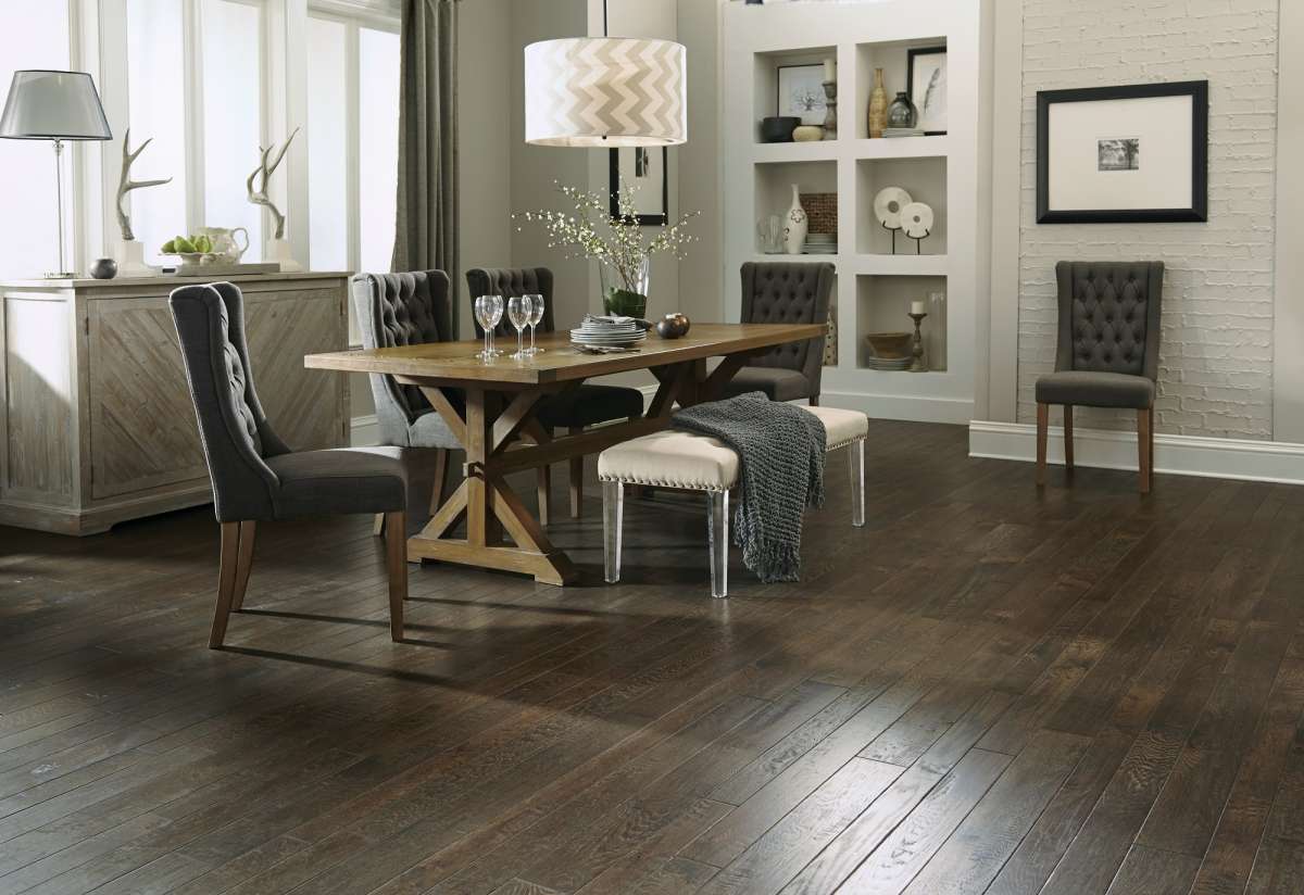 Hand Crafted - Royal Brown -  Engineered Hardwood