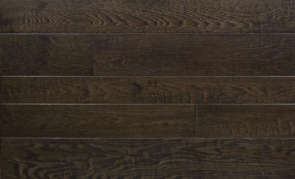 Hand Crafted - Royal Brown -  Engineered Hardwood