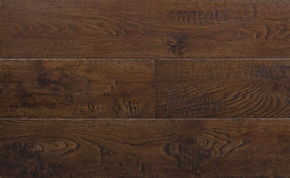 Hand Crafted - Rustic Autumn -  Engineered Hardwood