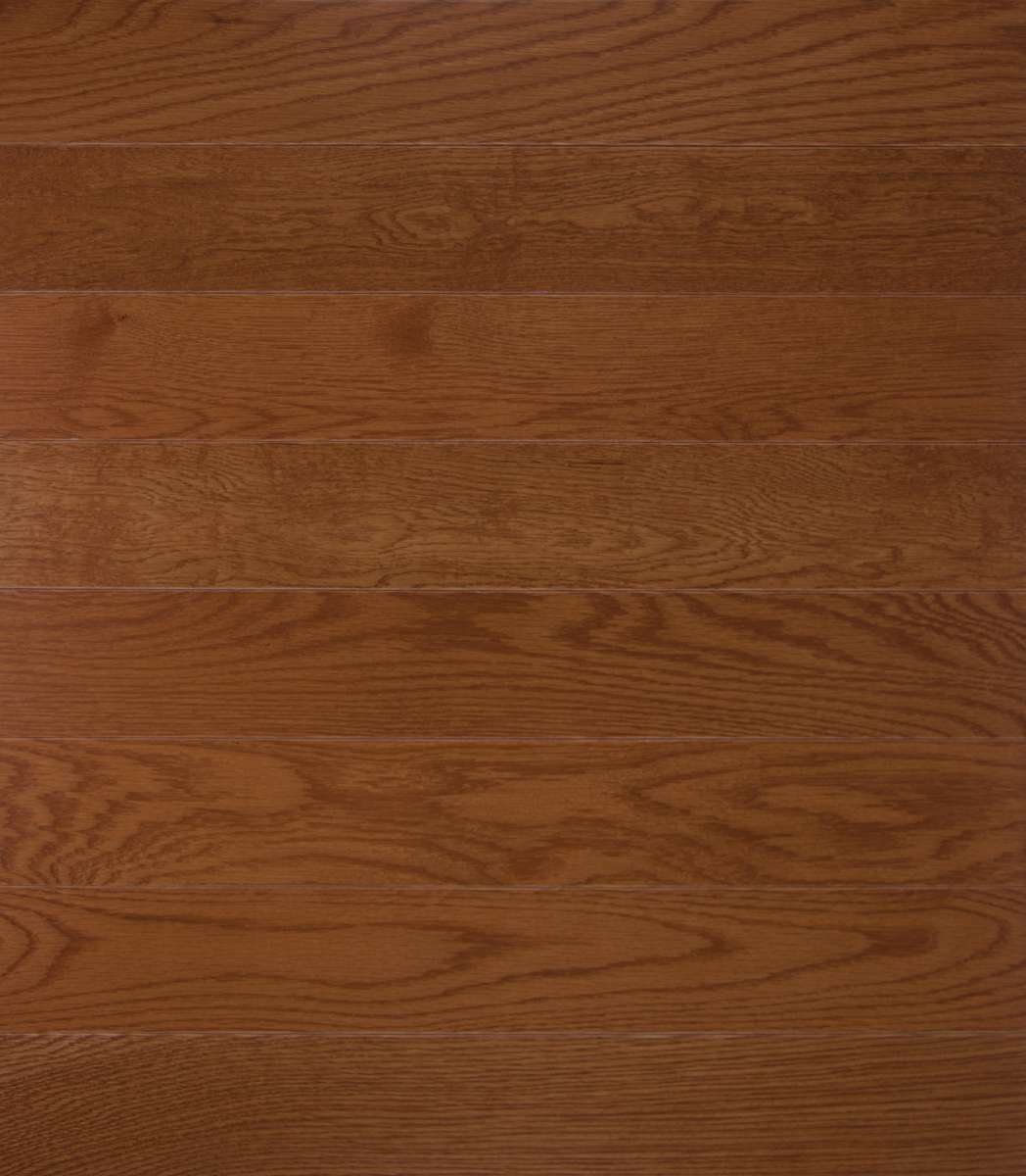 Homestyle - Gunstock - Solid Hardwood