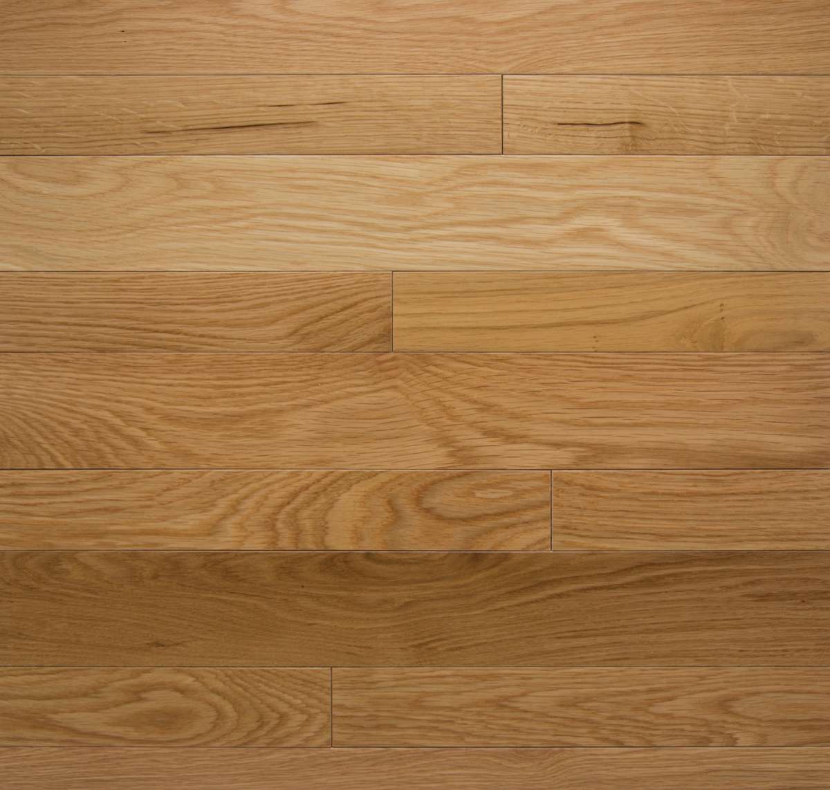 Homestyle - Natural White Oak - Solid Hardwood