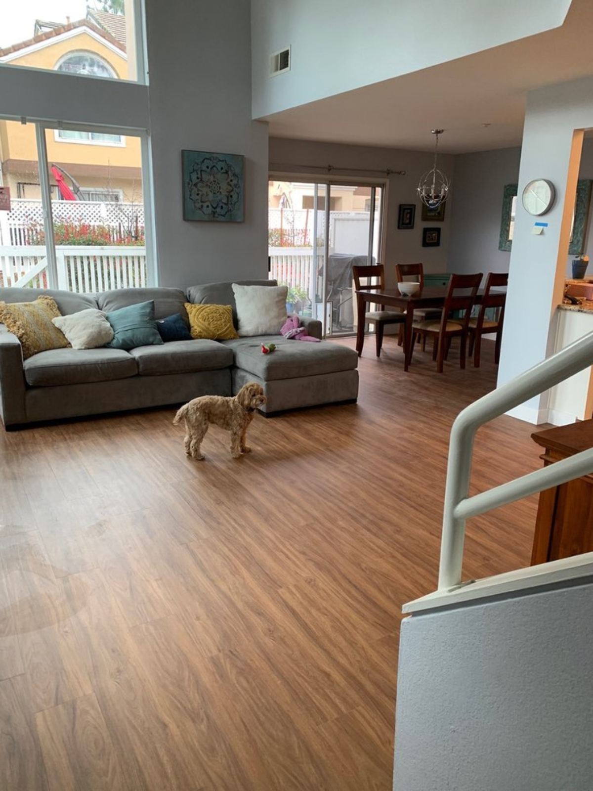 US Hardwood Carpet Santa Clara Bay Area Fresno Central Valley