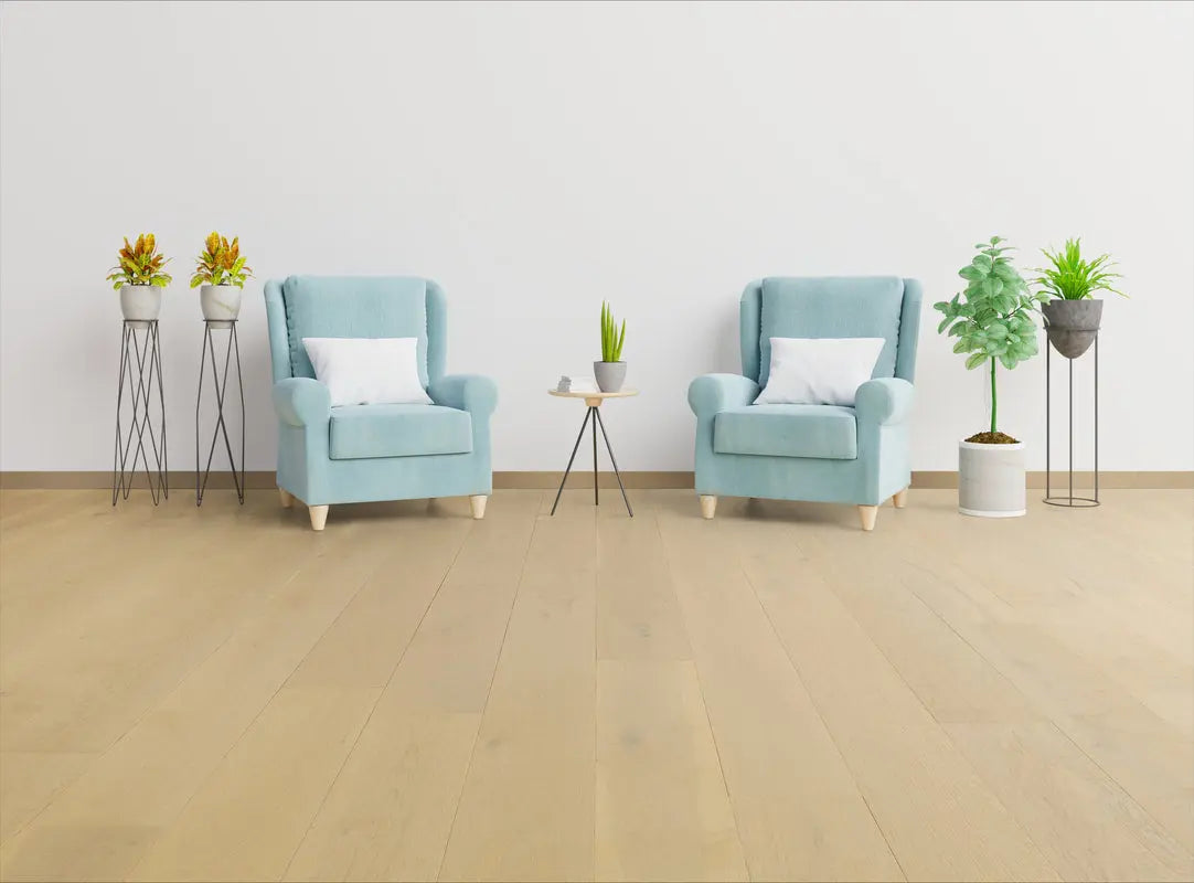 Architectural - Natural Summery - Engineered Hardwood Medieval Floors