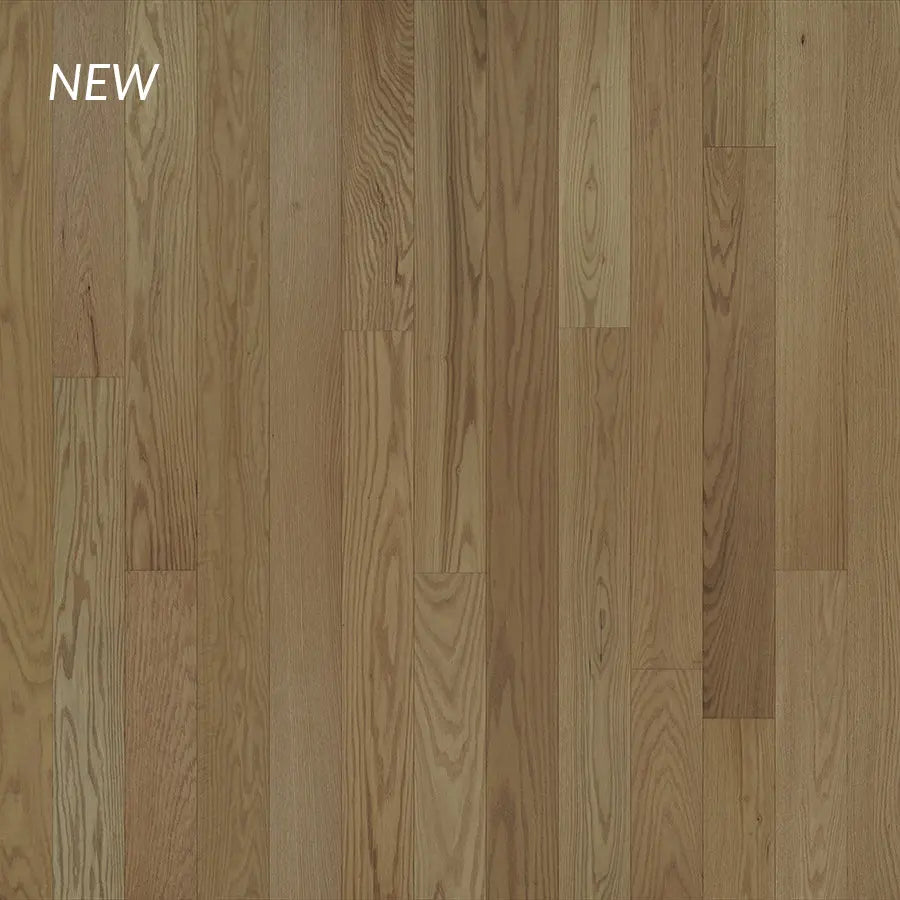 Big D Hallmark Floors Novella Hardwood Collection-Salinger Red Oak-Engineered Hardwood