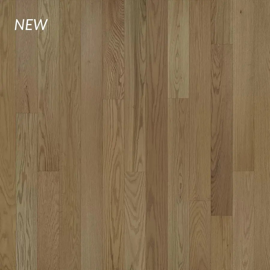 Big D Hallmark Floors- Novella Collection-Salinger Red Oak- Engineered Hardwood