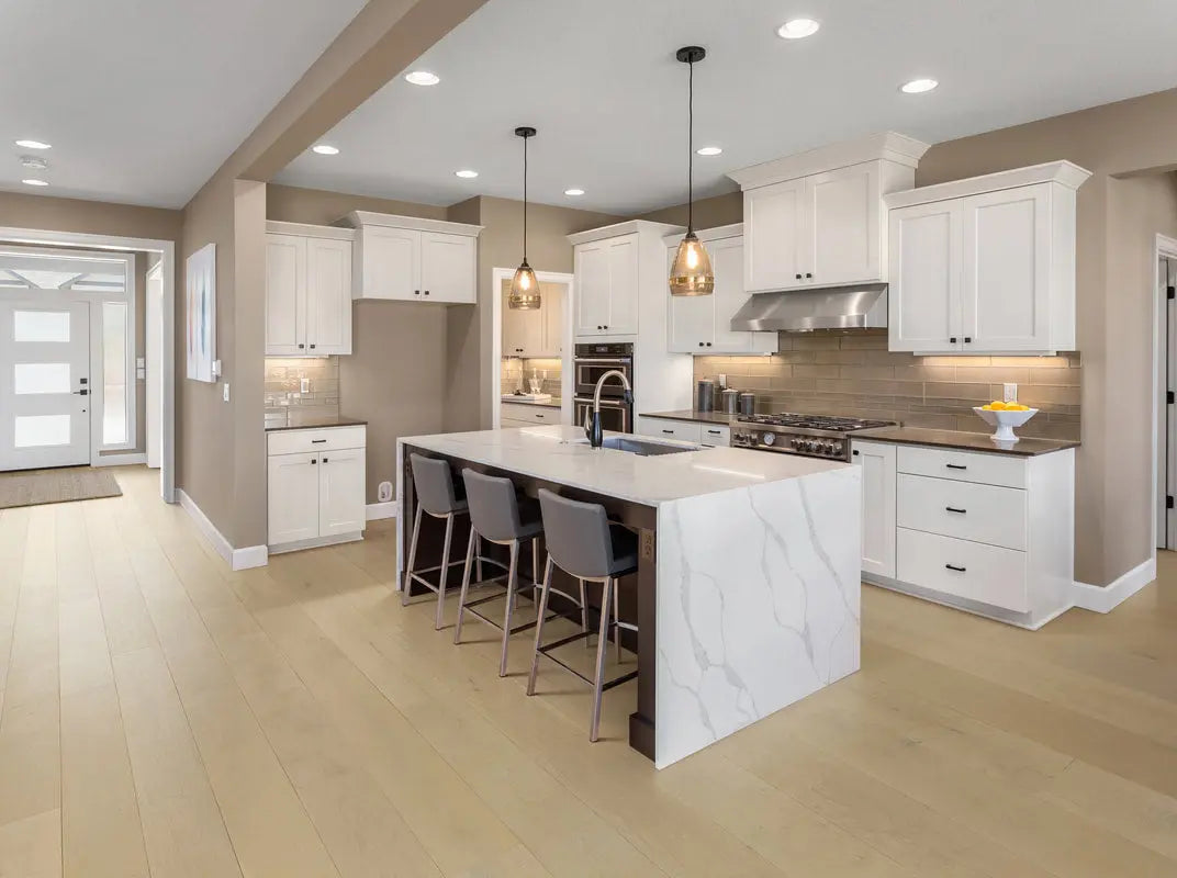 Architectural - Shine Crystallite - Engineered Hardwood