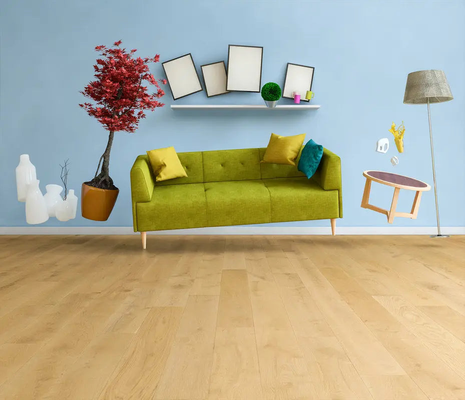 Architectural - Spring Asher - Engineered Hardwood