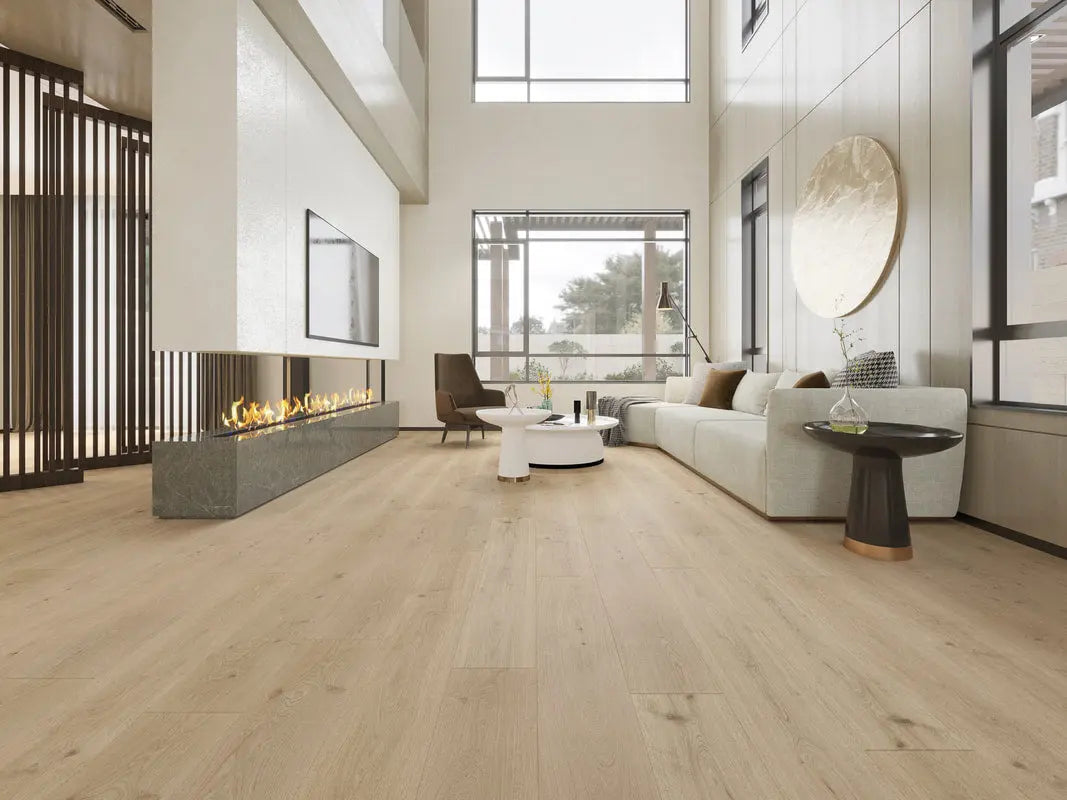 Architectural - Winter Glacier - Engineered Hardwood