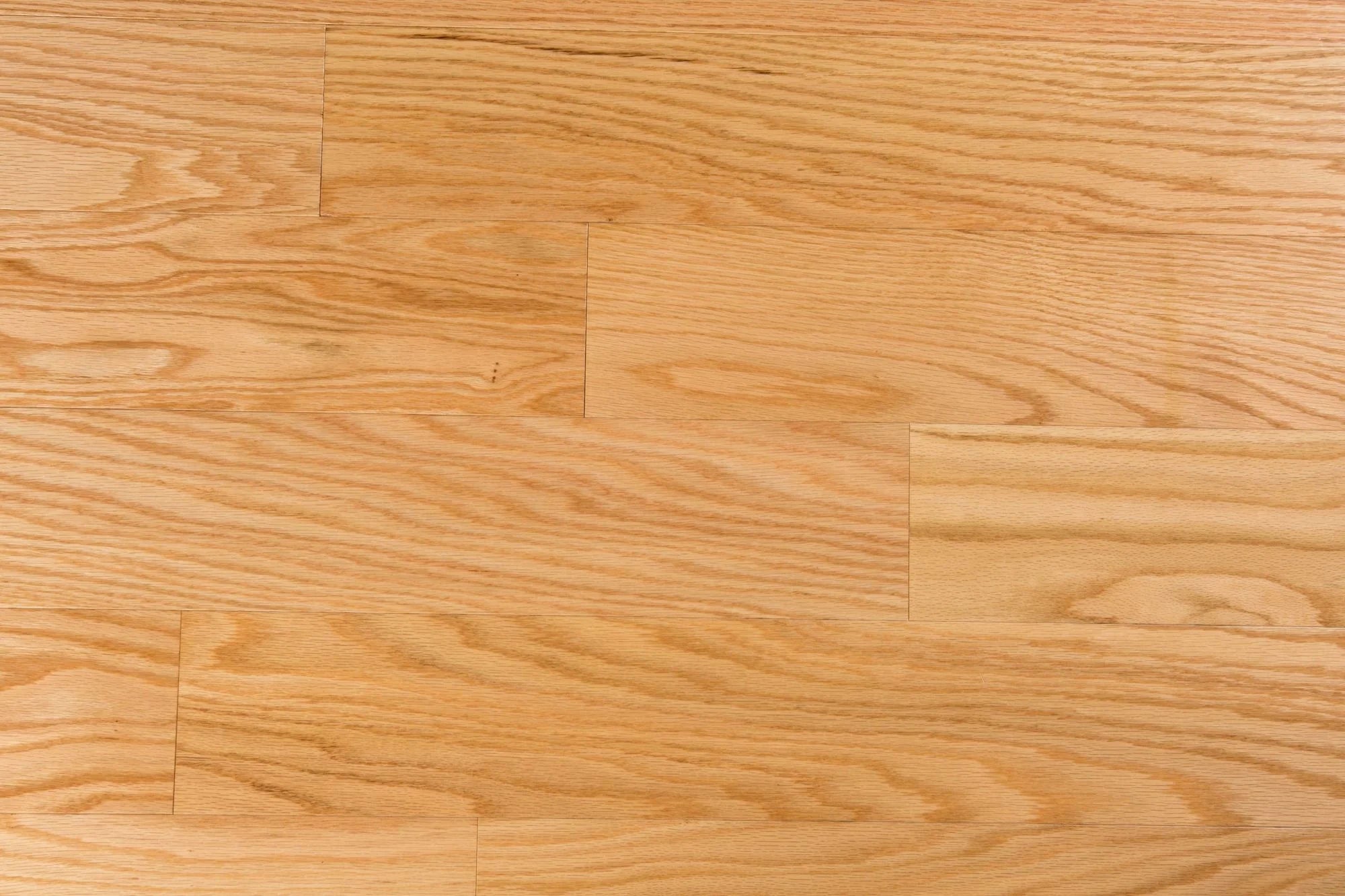 Red Oak Natural - Smooth 5/8" x 3" or 1/2" x 5" - Engineered Hardwood