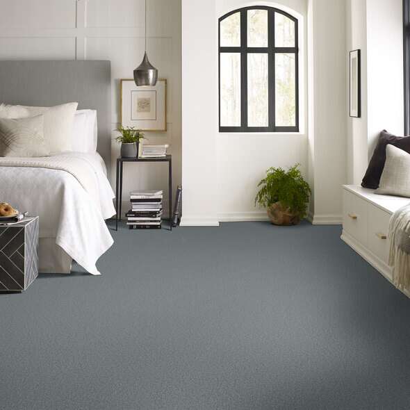 Colorwall - Tonal Comfort Blue - Carpet