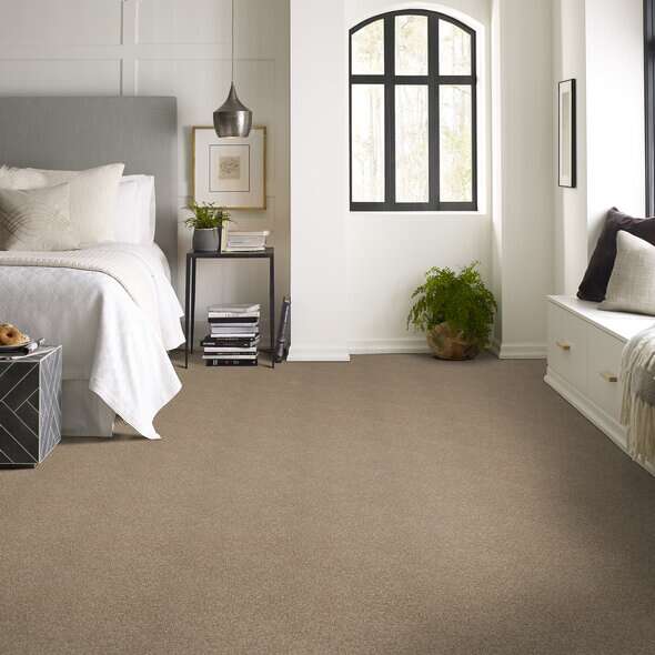 Colorwall - Tonal Comfort Blue - Carpet