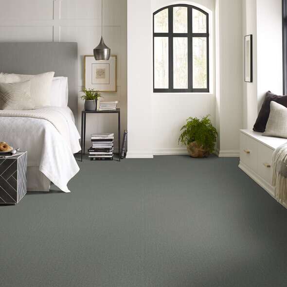 Colorwall - Canvas Comfort Blue - Carpet