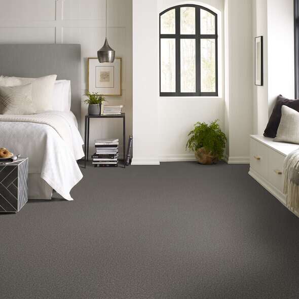 Colorwall - Tweed Comfort Blue - Carpet