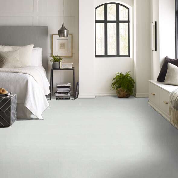 Colorwall - Find your comfort Blue - Solid - Carpet
