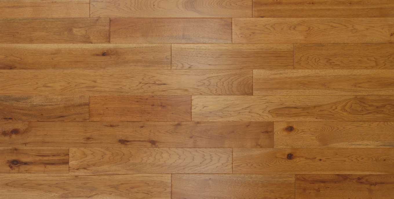 American Hickory - Silicon Valley - Engineered Hardwood