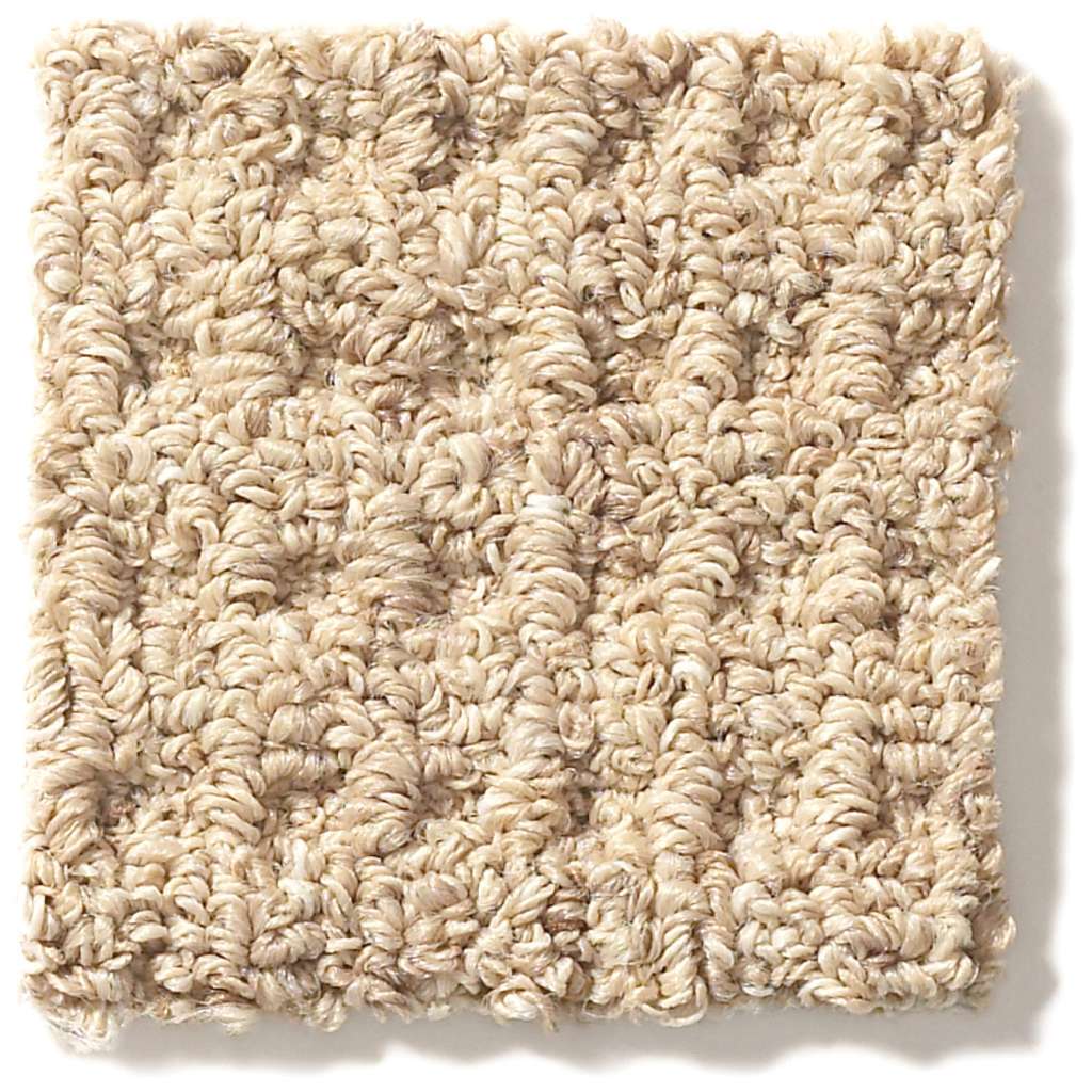 Foundation - Nautral Boucle 15 - Carpet