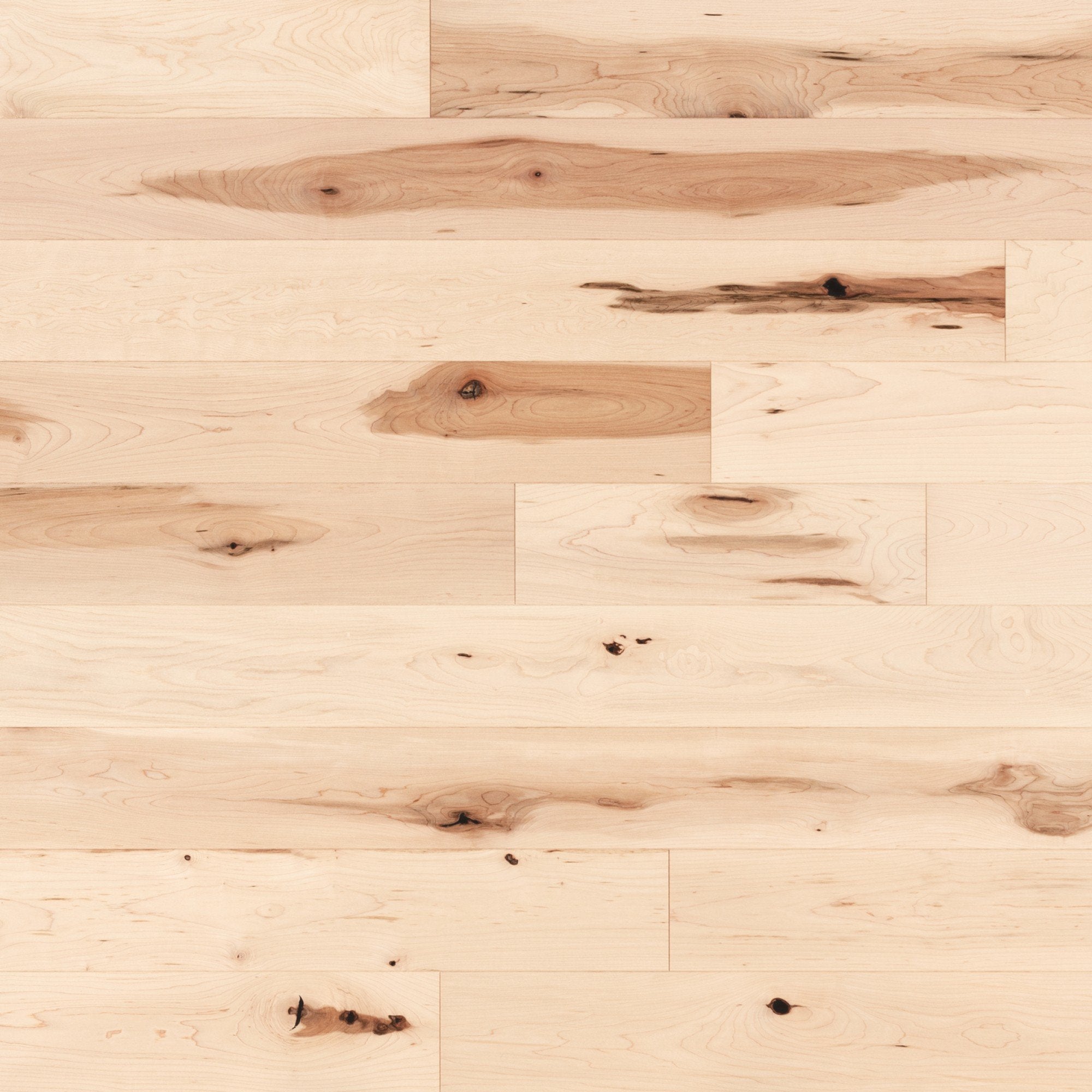 Natural - Maple Character Smooth - Hardwood
