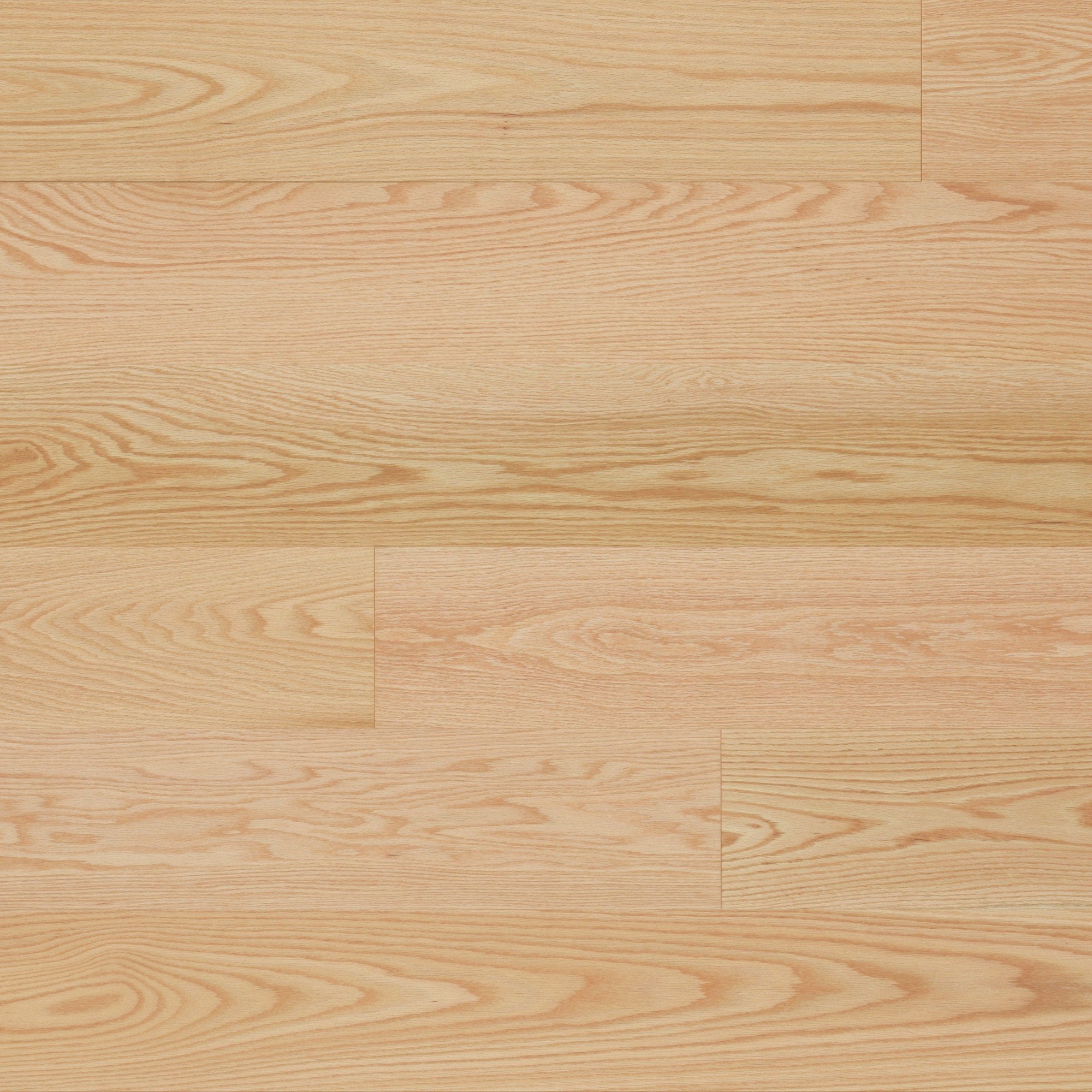Natural - Red Oak Select and Better Smooth - Hardwood
